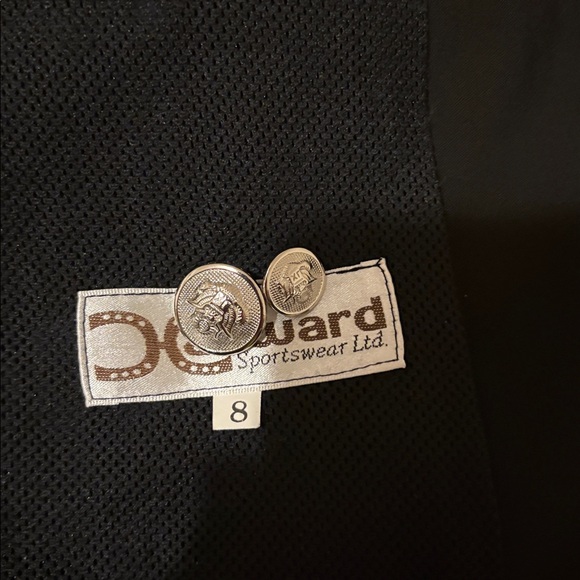 Hayward Elegant Black Women's Jacket - Picture 15 of 16